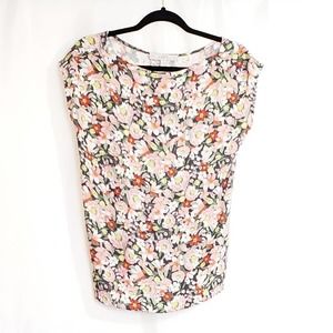 Loft Floral Shirt